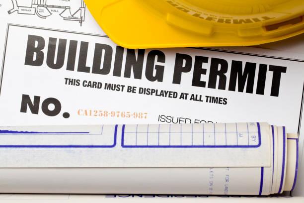 permit for basement renovation in Houston