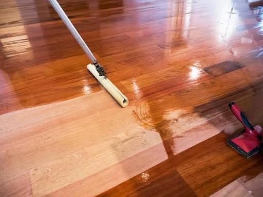  Hardwood Floor Refinishing