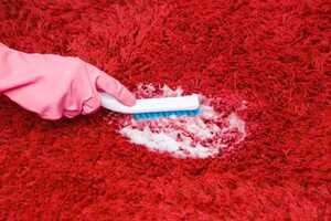 How To Get Soap Out Of A Carpet