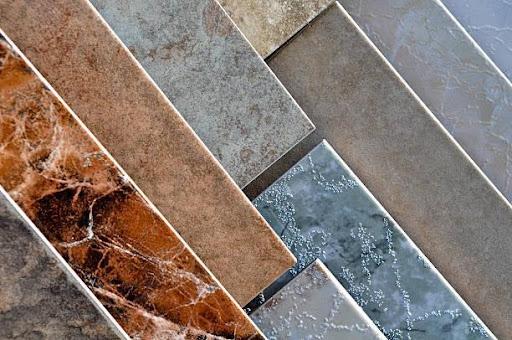 What is a ceramic tile?