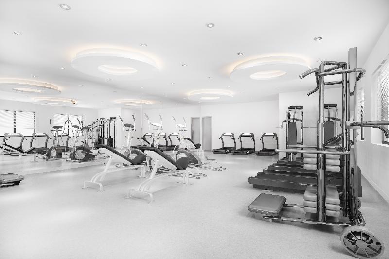 gym renovation and remodeling
