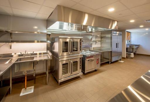How much does it cost to remodel a commercial kitchen? ~