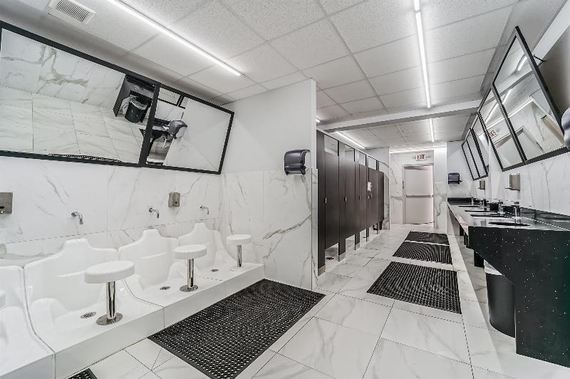 Commercial Bathroom Remodeling Done By Smart Remodeling LLC