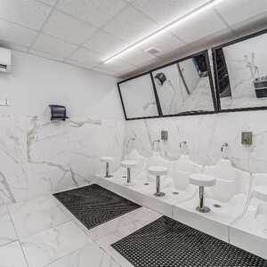 commercial Bathroom remodeling
