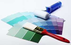 What is the difference between interior and exterior paint?