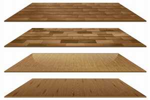 HOW TO MAKE PARQUET FLOORS LOOK MODERN