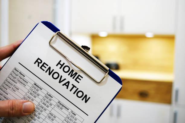 Why do people want to renovate their homes?