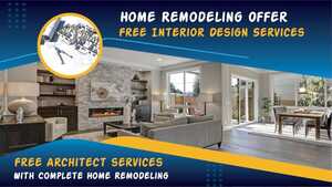 Best Home Remodeling Offers in Houston