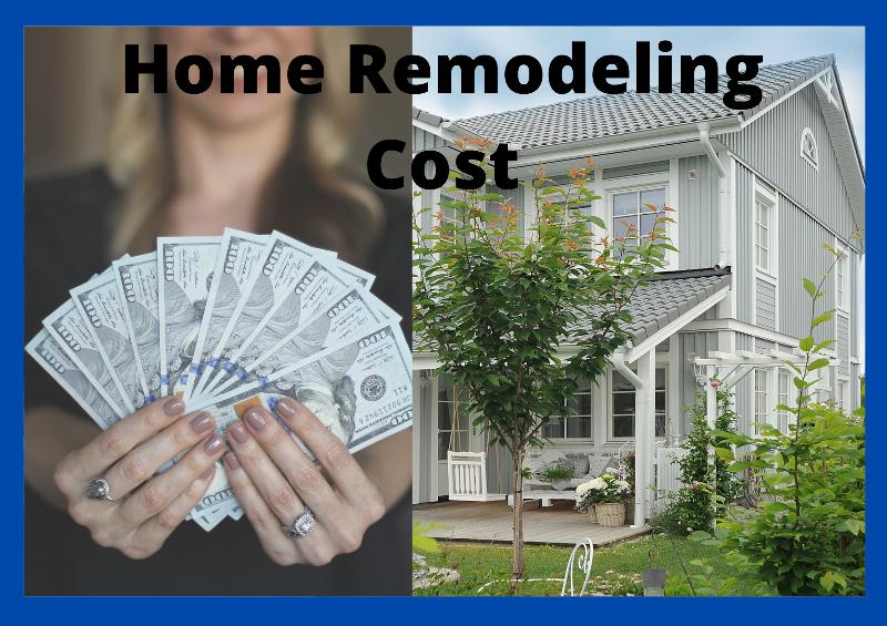 Home Remodeling Cost in Woodlake