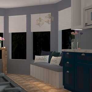 3D Design For a Kitchen (side View) by Smart Remodeling LLC -Houston