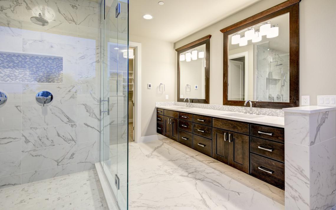 Bathroom Vanity and Cabinets Houston
