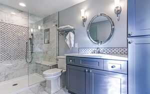 Small Bathroom Remodeling in Houston