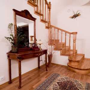 wood Stairs remodeling in Houston