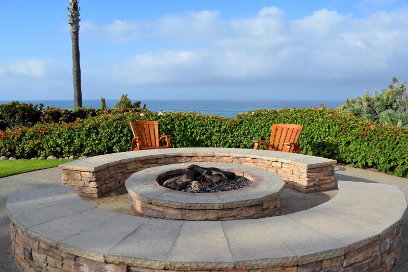 fire pit Outdoor Remodeling Houston