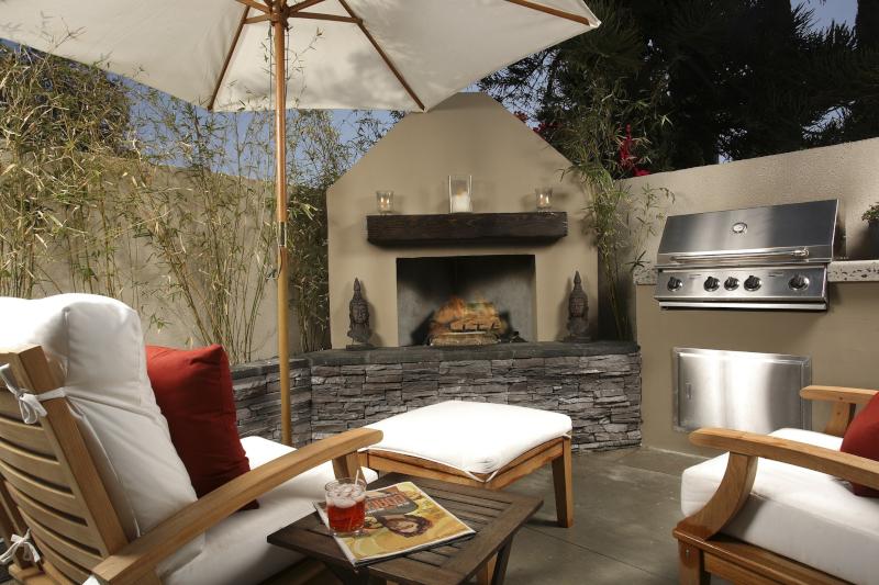 Outdoor Kitchen Increases the value of your home