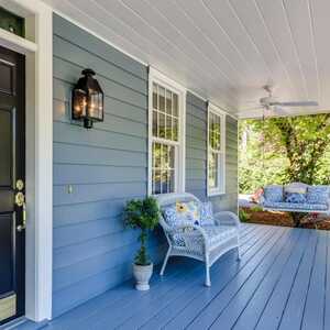 Porch Remodeling in Houston