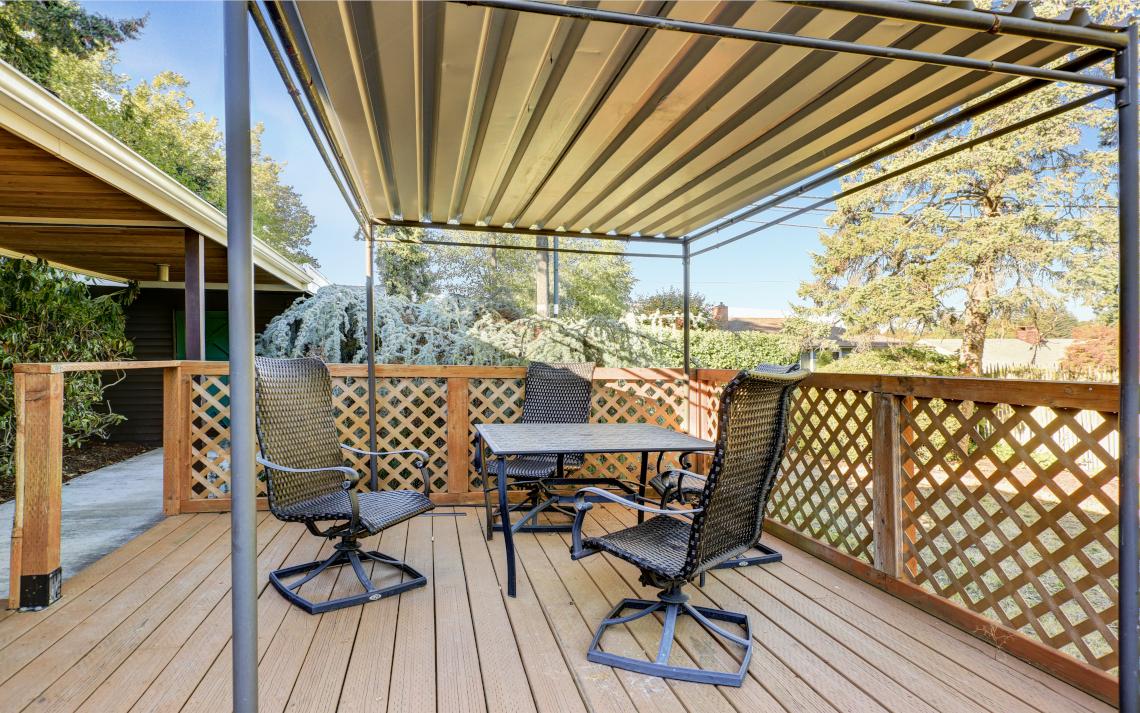 Outdoor Patio remodeling Houston