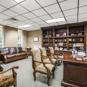 Main Office in Law firm Remodeled By Smart Remodeling LLC (Commercial Project)