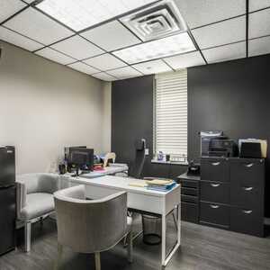 Secretary Office Remodeling By smart Remodeling LLC (Commercial Project )