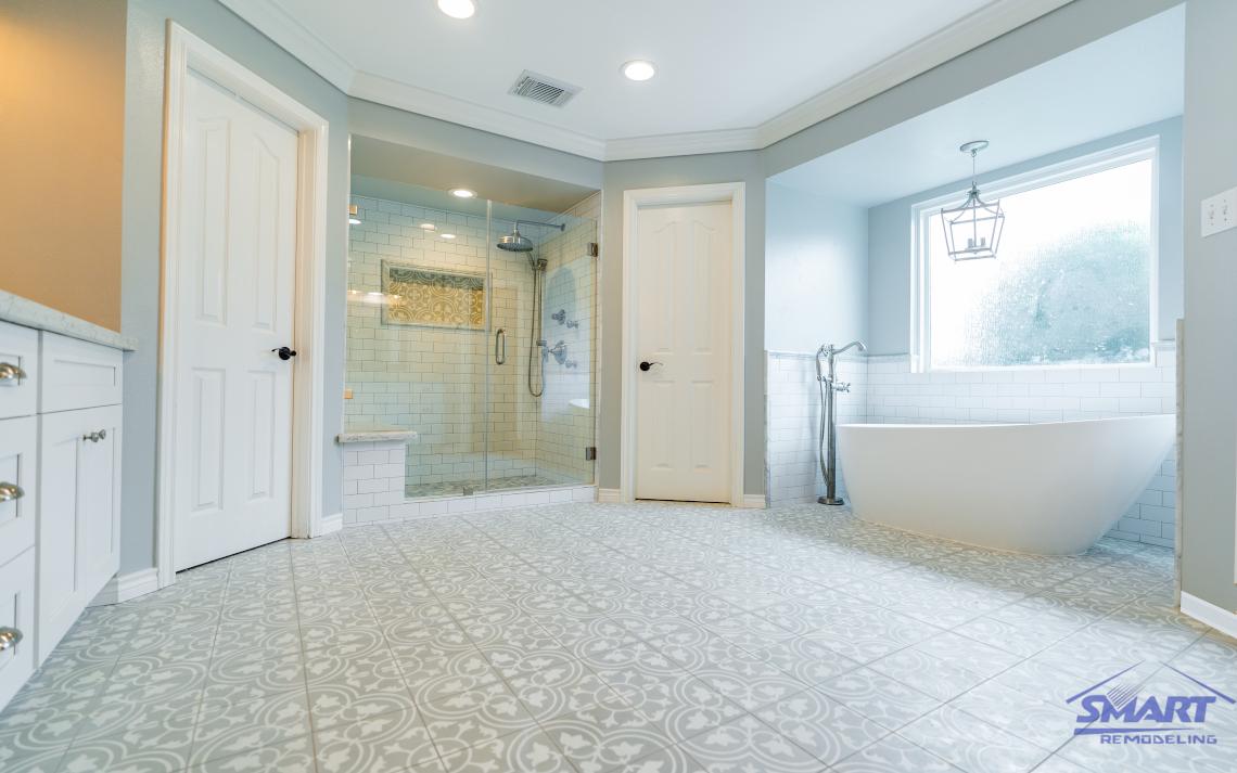 Smart Remodeling LLC -Bathroom Remodeling and Renovation Houston