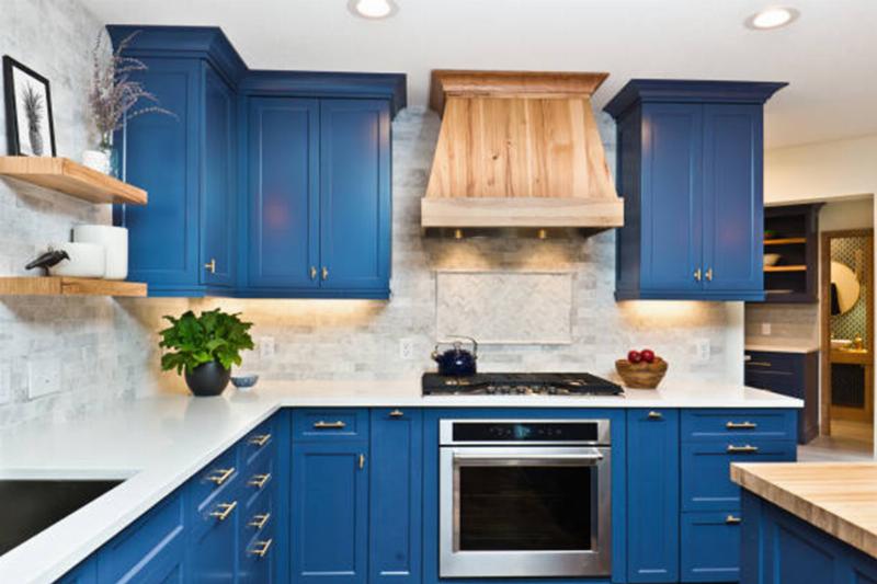 Cost To Paint Kitchen Cabinets, What Is The Average Cost Of Having Kitchen Cabinets Painted