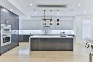 How Much a Kitchen Remodel in Houston