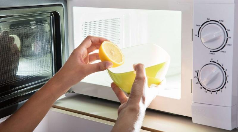 Best Way to Clean Microwave