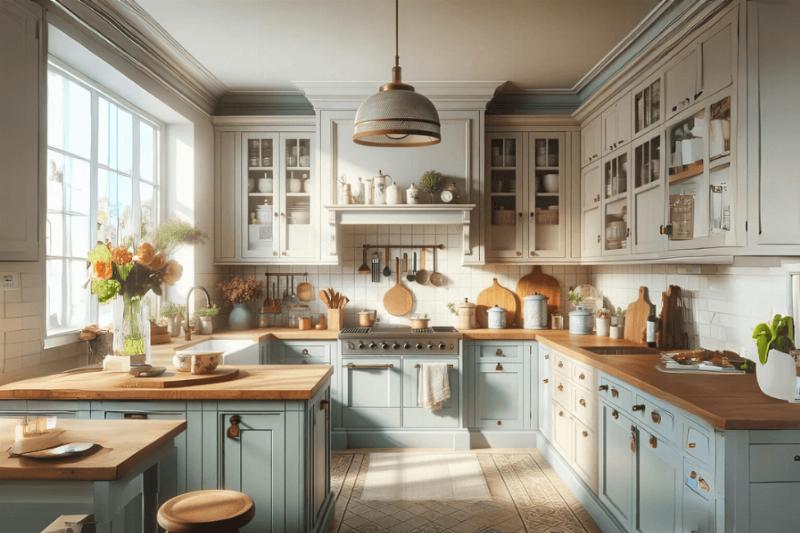 best painted kitchen cabinets ideas