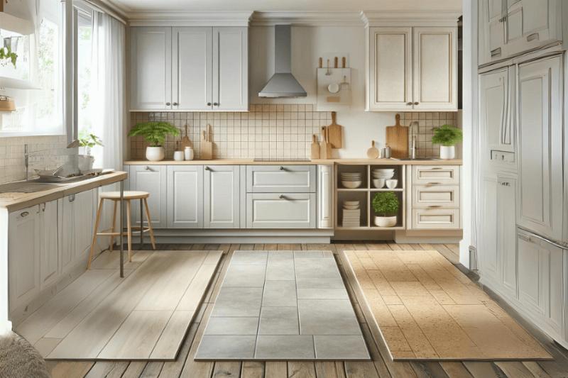 Kitchen Flooring Trends