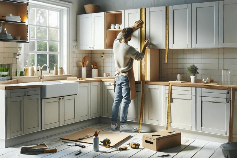 Guide to Reface Kitchen Cabinets