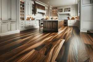 Best Wood Floors in Kitchen