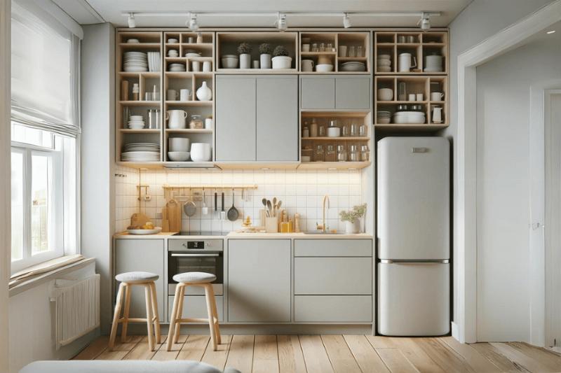 Understanding the Small Kitchen Space