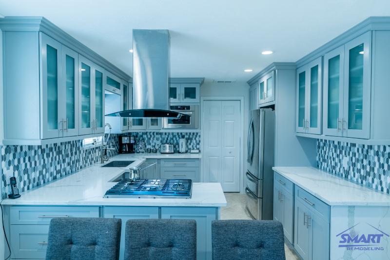 Kitchen Remodeling In Friendswood