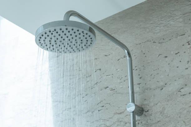 Rain Shower Head Pros And Cons, Ceiling Mounted Shower Head Pros And Cons