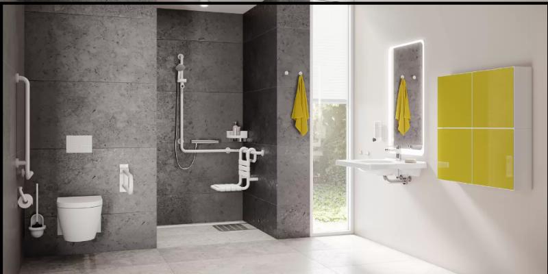 accessible bathroom remodeling houston