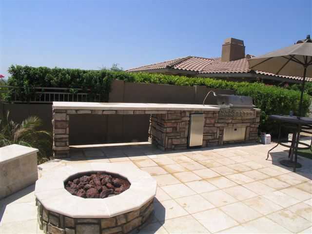 Outdoor Kitchen Remodeling in Houston