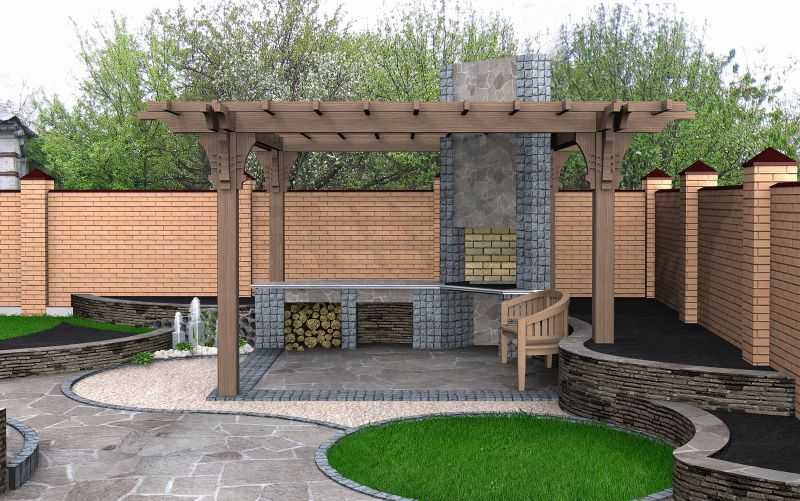 Custom Outdoor Kitchens Designed for the Way You Live & Entertain