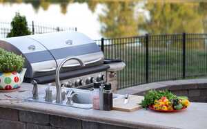 Outdoor Kitchen Remodeling Clear Lake