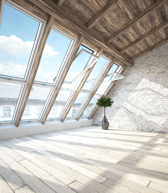 attic conversion services