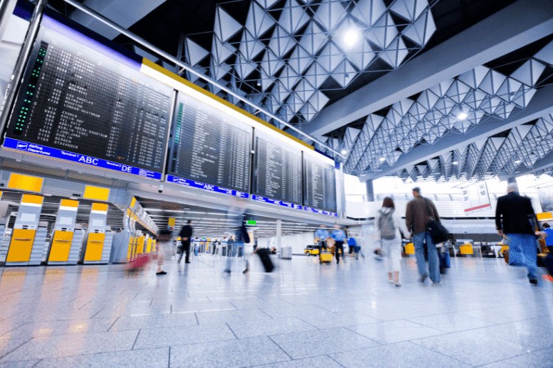 aviation remodeling