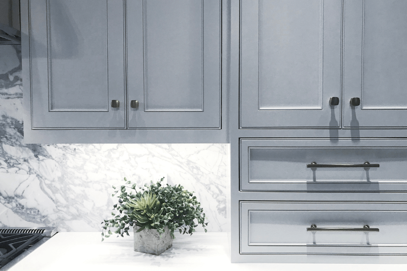 Cabinet Painting & Refinishing