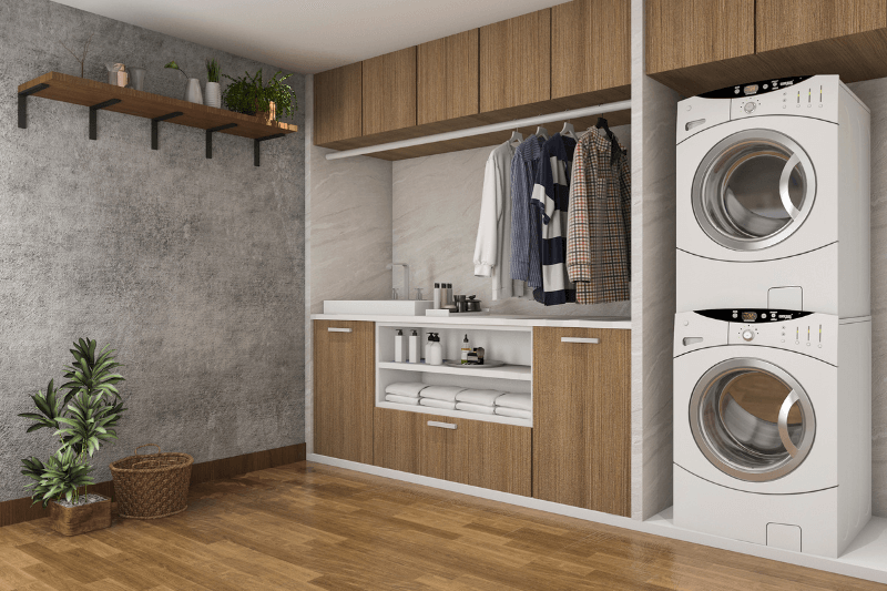 Cabinets and Closets Renovation