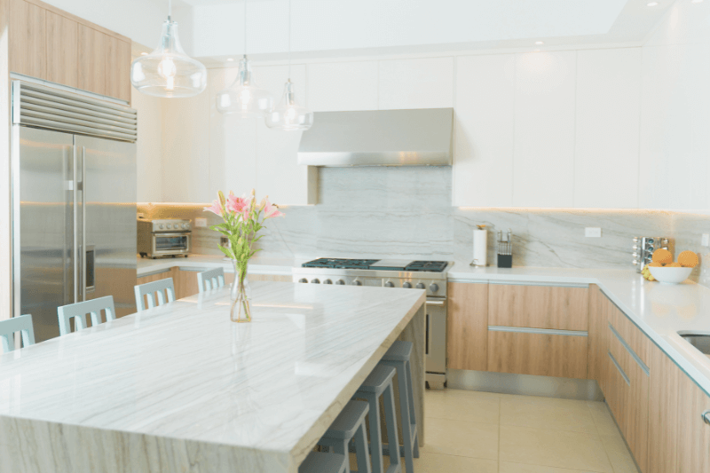 Countertops & Islands
