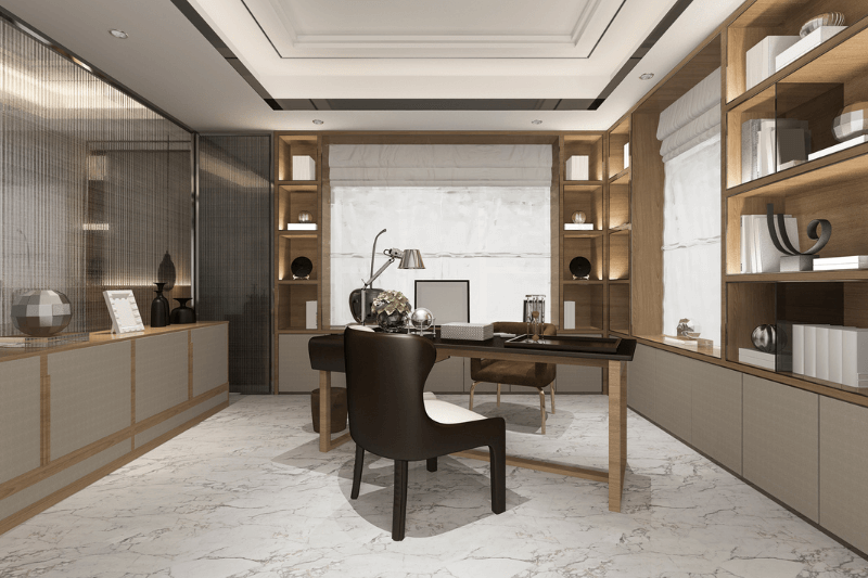 Custom Home Office