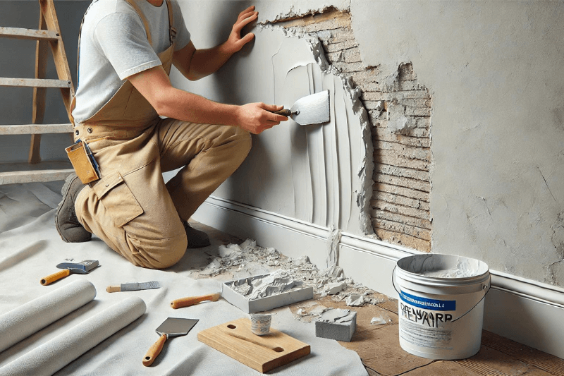 Drywalling Repair