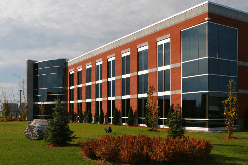 Educational institute remodeling