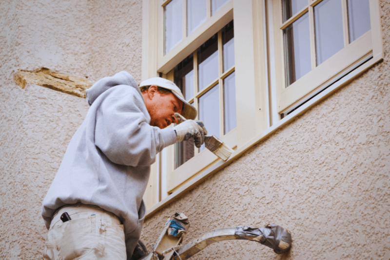 Exterior House Painting