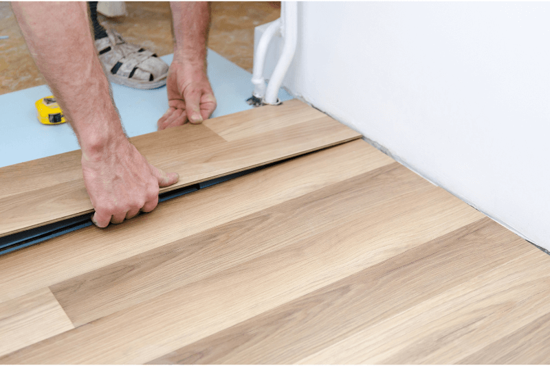 Flooring Installation Houston