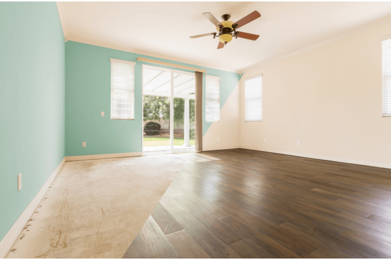 Gaming Room Painting