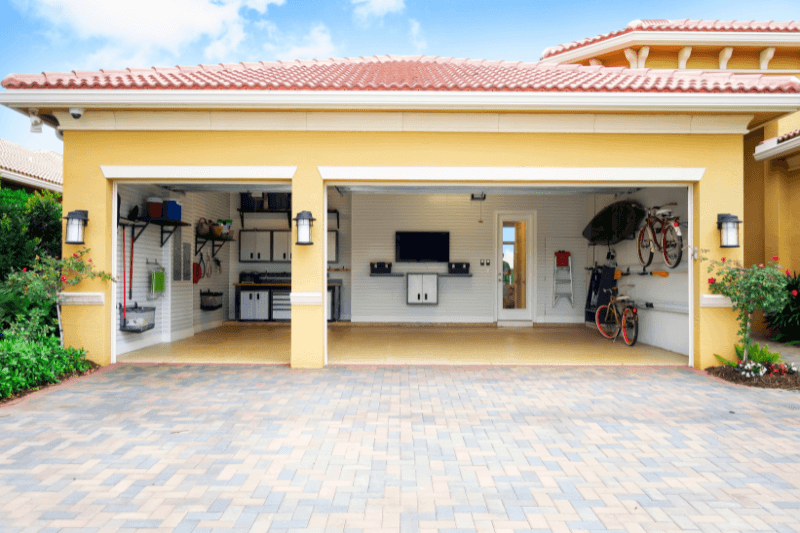 Garage Conversion